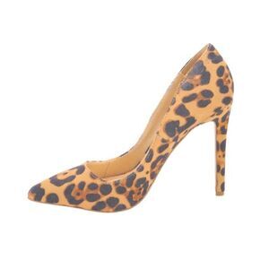 LEOPARD PUMPS 